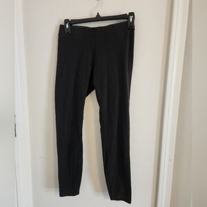 LC Lauren Conrad Black Skinny Leggings Small